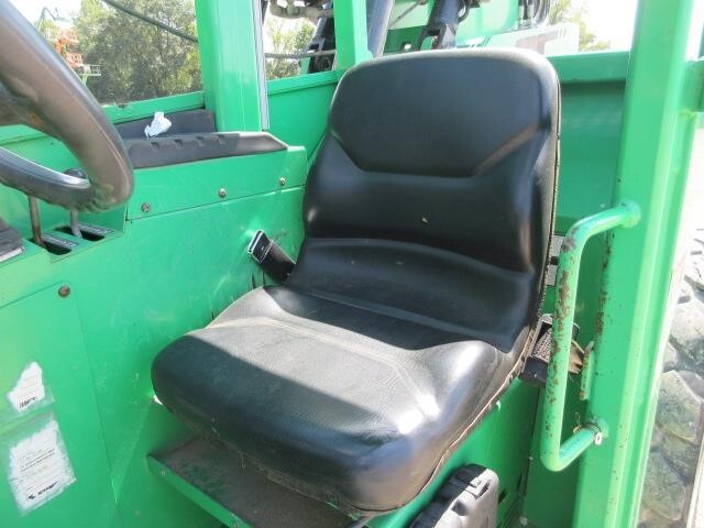 2016 SkyTrak 6036-15