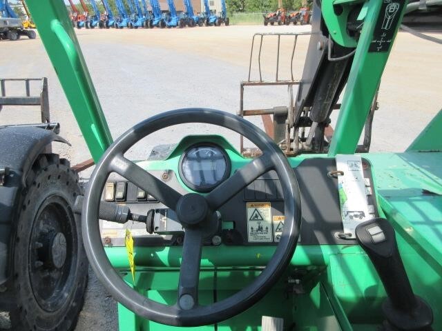 2016 SkyTrak 6036-17