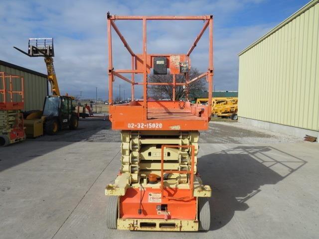 2015 JLG 3248RS Picture 3 2015 JLG 3248RS-3