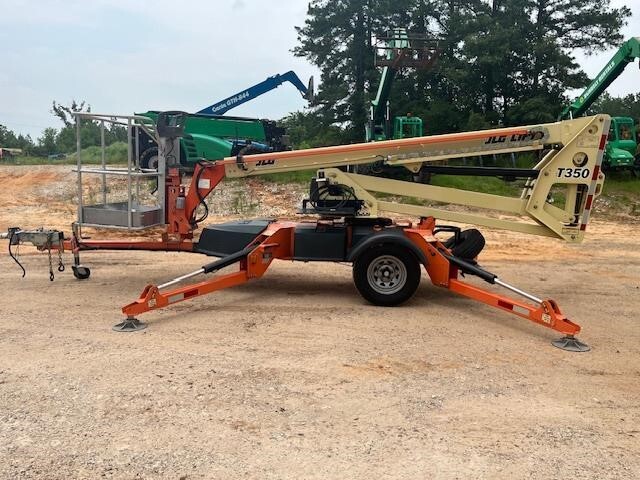2018 JLG T350-1