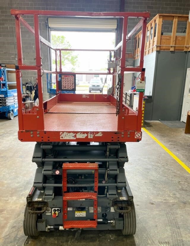 2017 Skyjack SJ4632 Picture 3 2017 Skyjack SJ4632-3