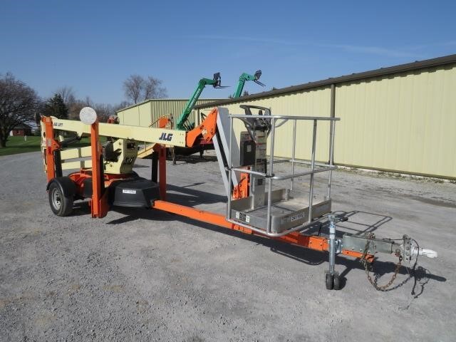 2017 JLG T500J Picture 2 2017 JLG T500J-2