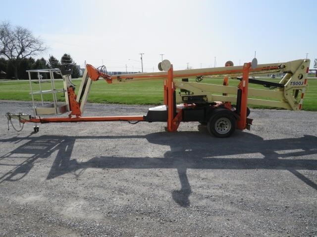 2017 JLG T500J Picture 5 2017 JLG T500J-5