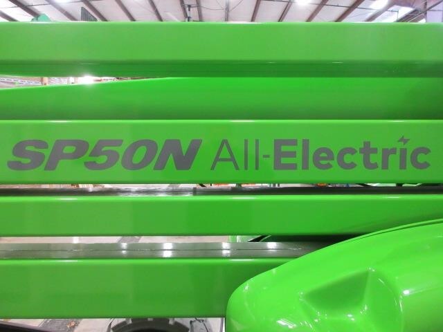 2025 Niftylift SP50N-26