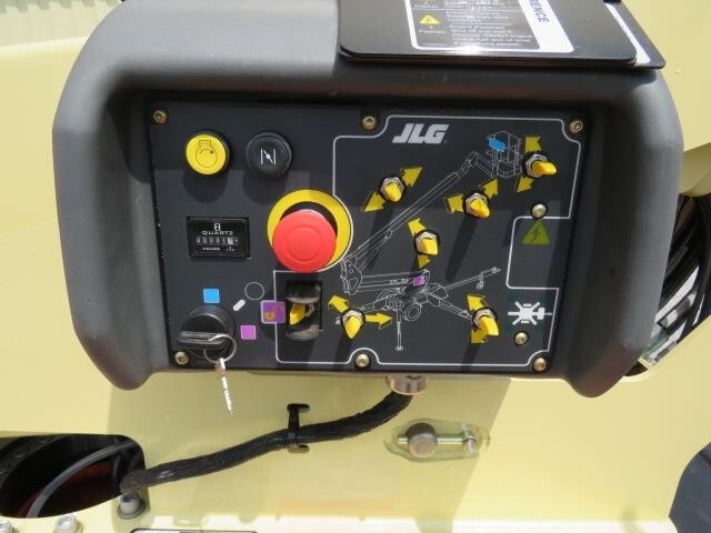 2024 JLG T500J-9
