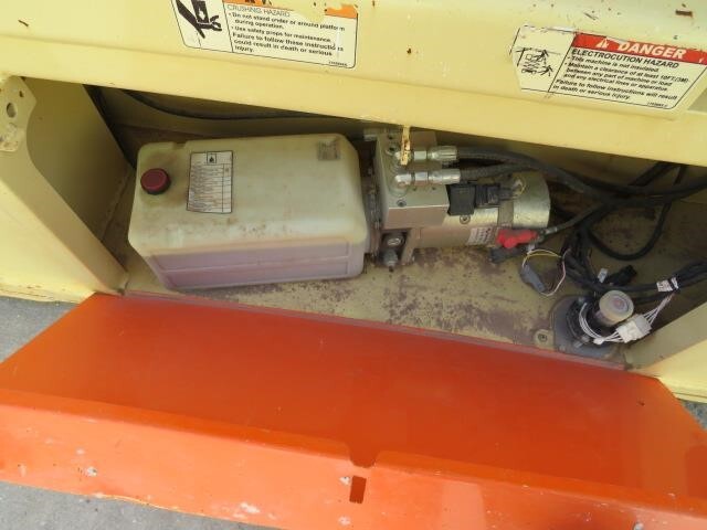 2015 JLG 3248RS Picture 9 2015 JLG 3248RS-9