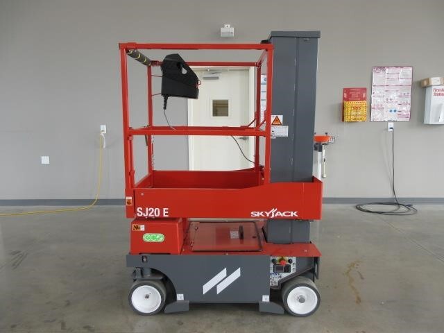 2025 Skyjack SJ20 E-1