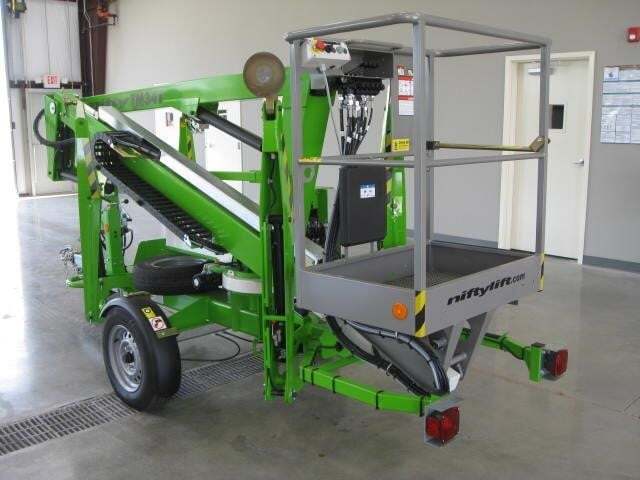 2025 Niftylift TM34T-6