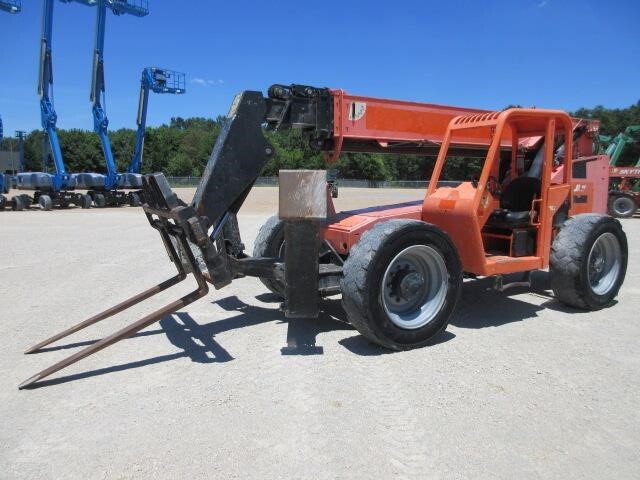 2016 SkyTrak 10054
