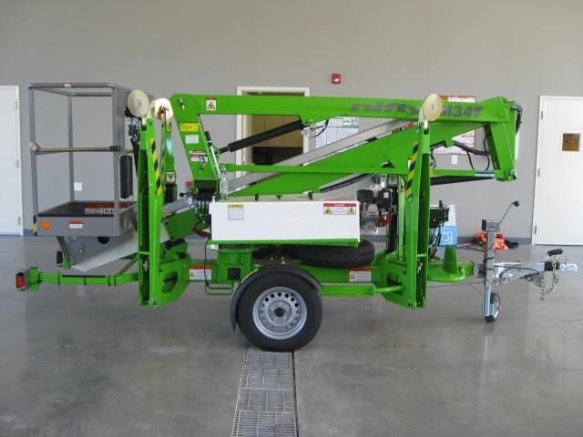 2025 Niftylift TM34T