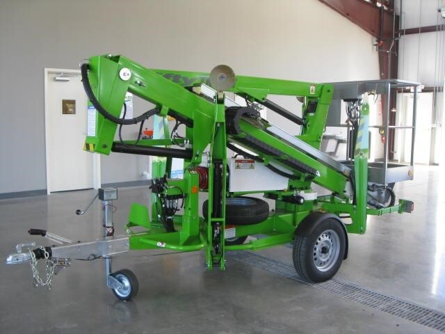 2025 Niftylift TM34T-4