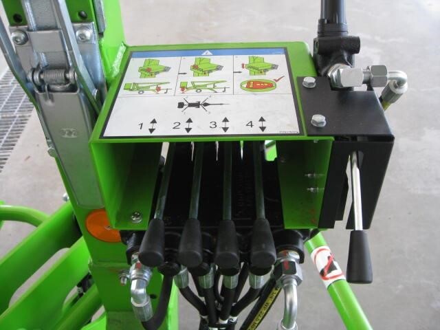 2025 Niftylift TM34T-14