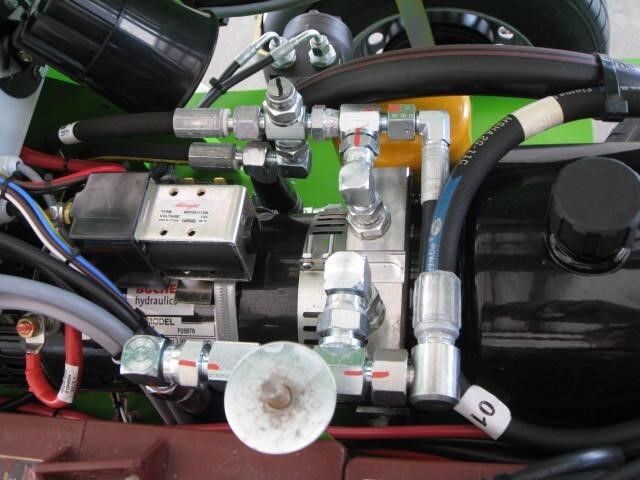 2025 Niftylift TM34T-19