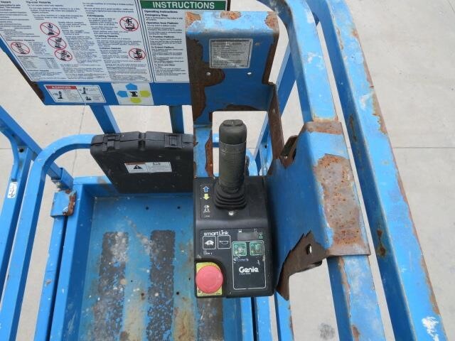 2017 Genie GS-1930-6