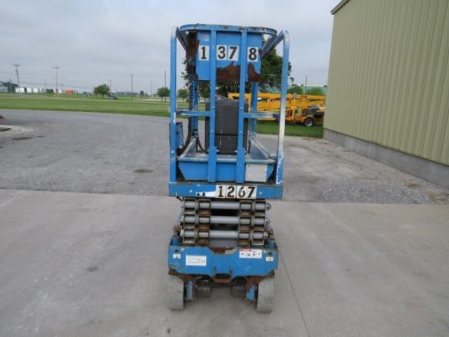 2018 Genie GS-1930 Picture 2 2018 Genie GS-1930-2