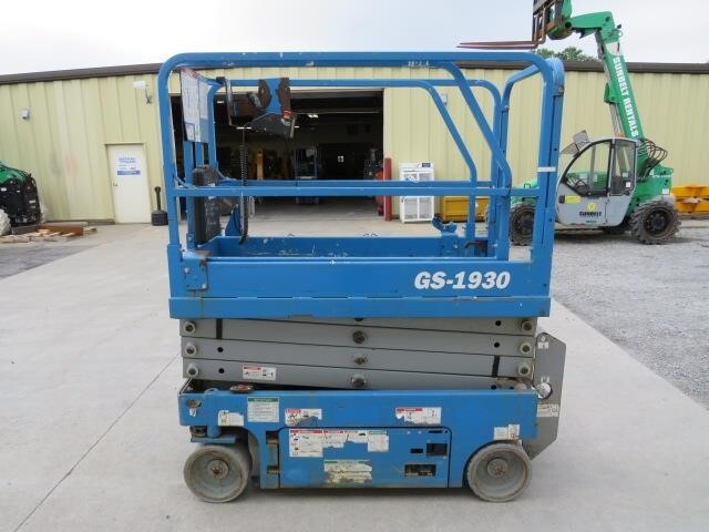 2018 Genie GS-1930 Picture 2 2018 Genie GS-1930-2