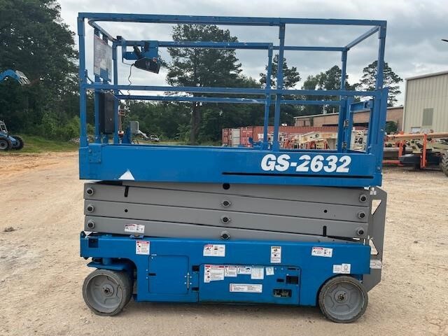 2017 Genie GS-2632-1
