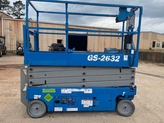 2017 Genie GS-2632-2
