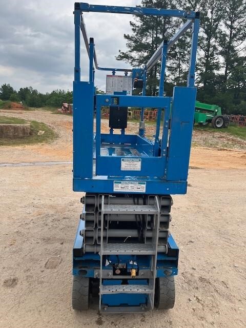 2017 Genie GS-2632-3