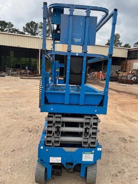 2017 Genie GS-2632-4