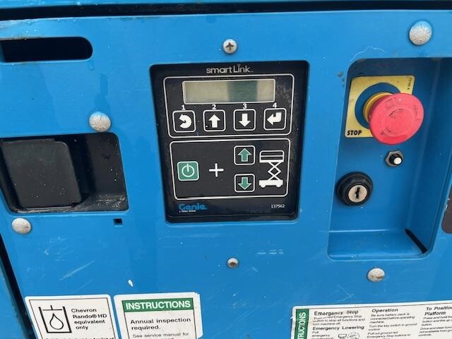2017 Genie GS-2632-6