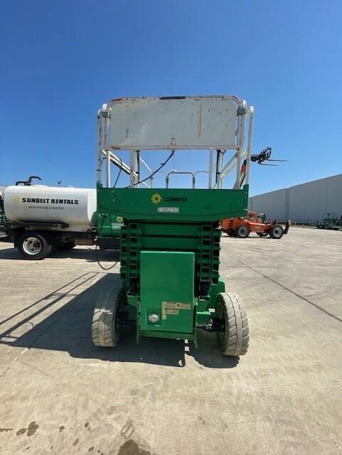2015 JLG 4069LE Picture 2 2015 JLG 4069LE-2