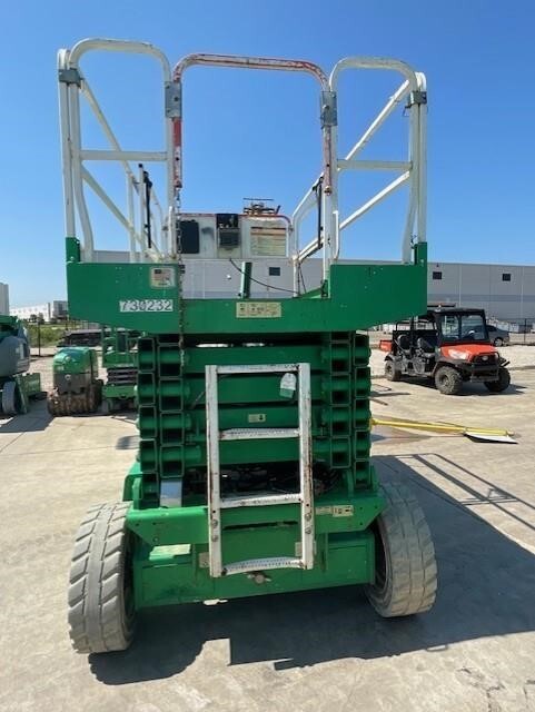 2015 JLG 4069LE Picture 4 2015 JLG 4069LE-4