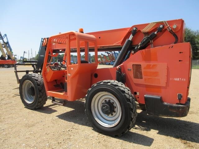 2016 SkyTrak 8042-4