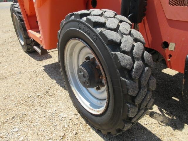 2016 SkyTrak 8042-9