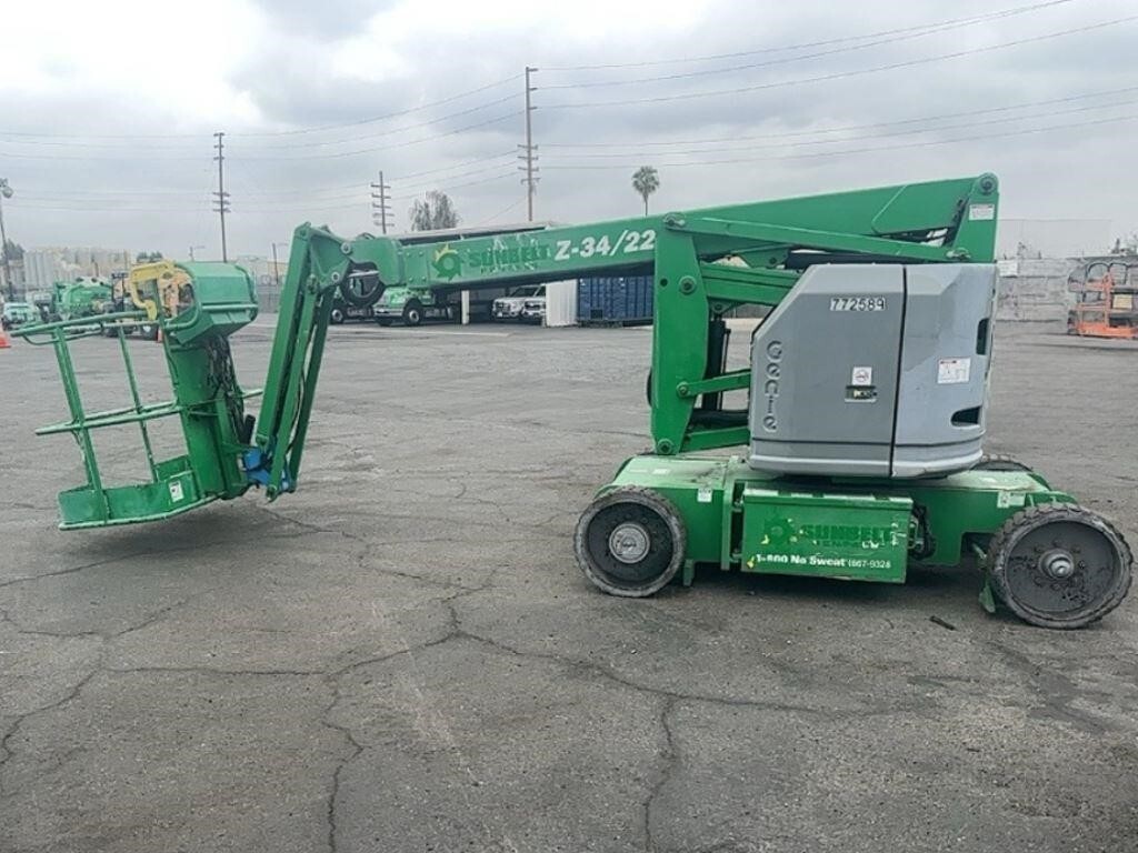 2015 Genie Z-34/22 N