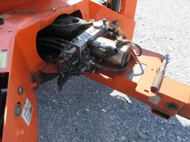 2018 JLG T500J-17