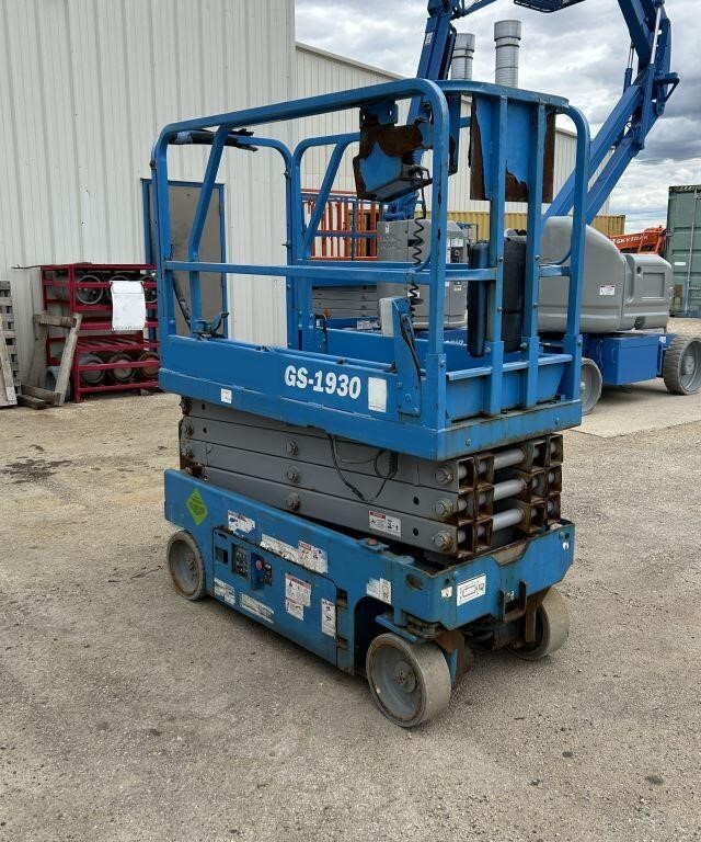 2015 Genie GS-1930 Picture 2 2015 Genie GS-1930-2
