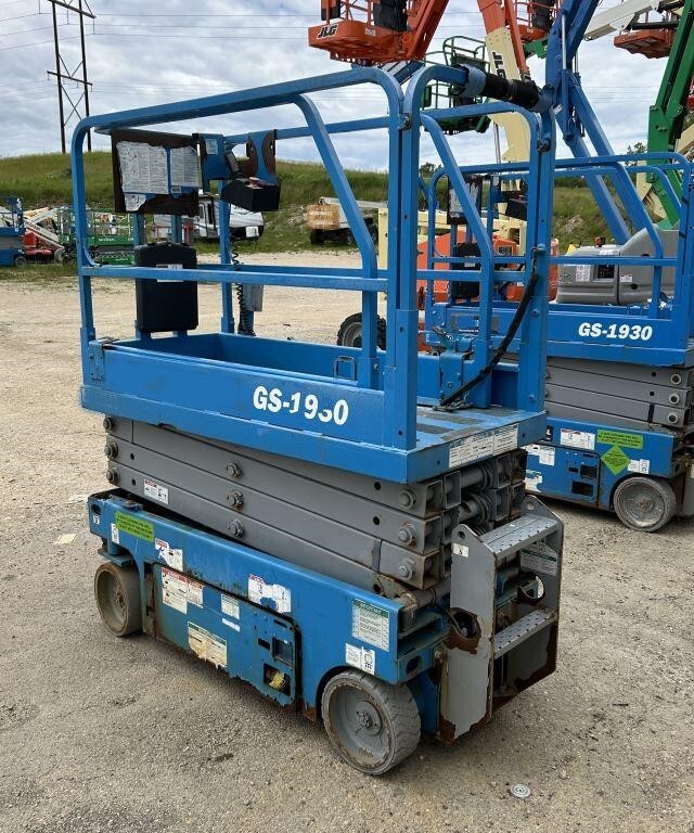 2015 Genie GS-1930 Picture 3 2015 Genie GS-1930-3