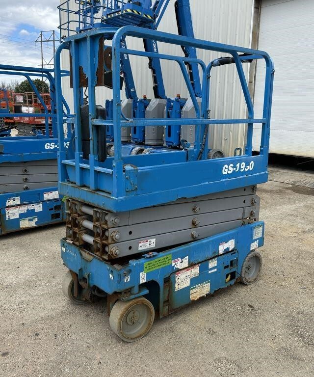 2015 Genie GS-1930 Picture 4 2015 Genie GS-1930-4