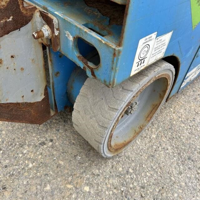 2015 Genie GS-1930 Picture 6 2015 Genie GS-1930-6
