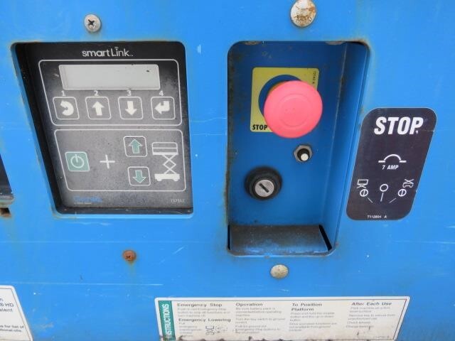 2017 Genie GS-2632-13