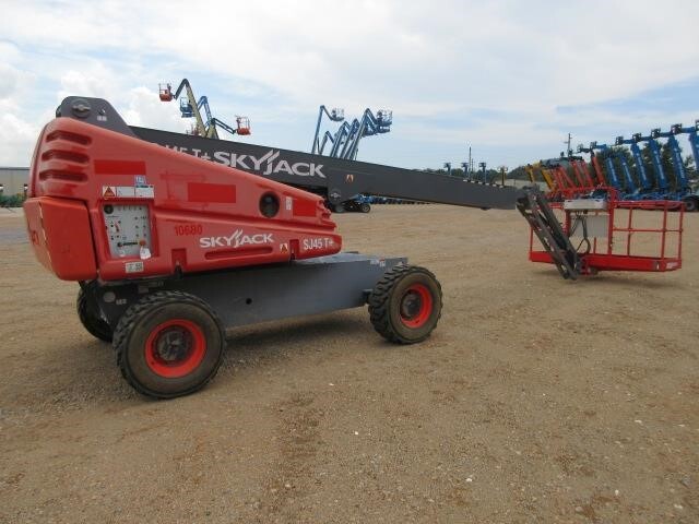 2021 Skyjack SJ45 T Picture 3 2021 Skyjack SJ45 T-3