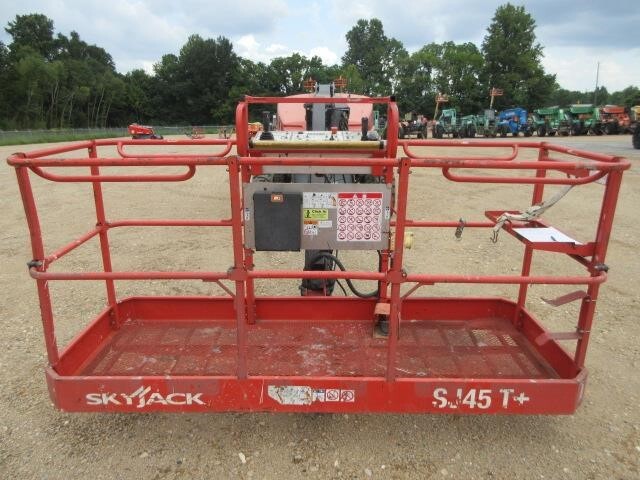 2021 Skyjack SJ45 T Picture 5 2021 Skyjack SJ45 T-5