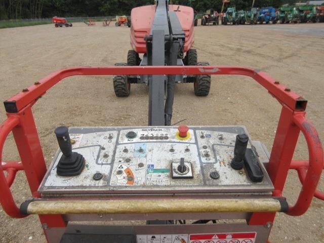 2021 Skyjack SJ45 T Picture 6 2021 Skyjack SJ45 T-6