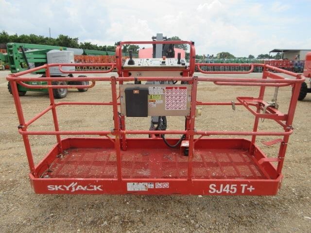 2021 Skyjack SJ45 T Picture 5 2021 Skyjack SJ45 T-5