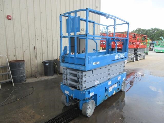 2017 Genie GS-2632-1