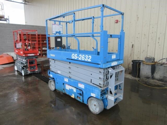 2017 Genie GS-2632-4