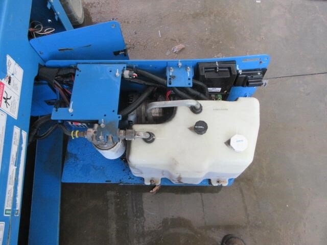 2017 Genie GS-2632-9
