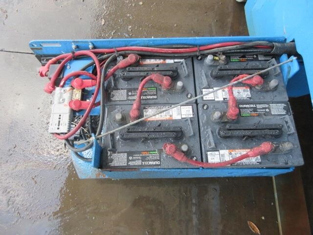 2017 Genie GS-2632-10