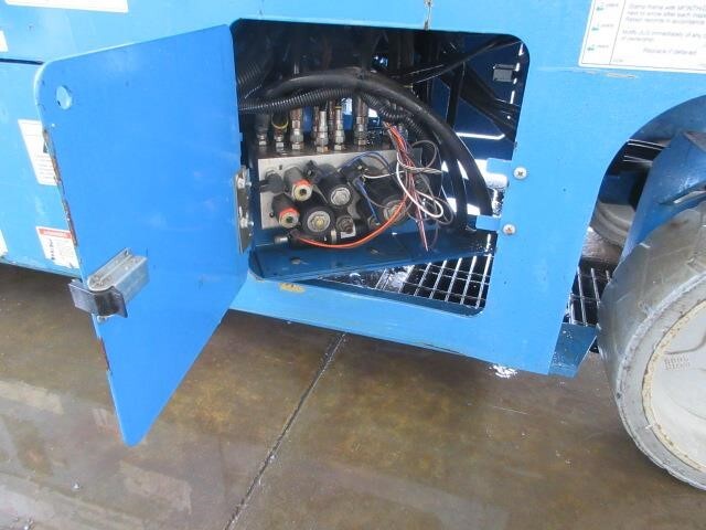 2017 Genie GS-2632-11