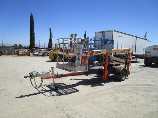 2018 JLG T350-2