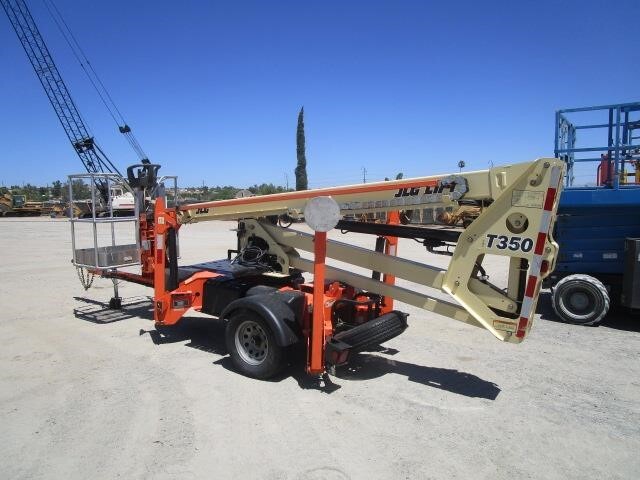 2018 JLG T350-5