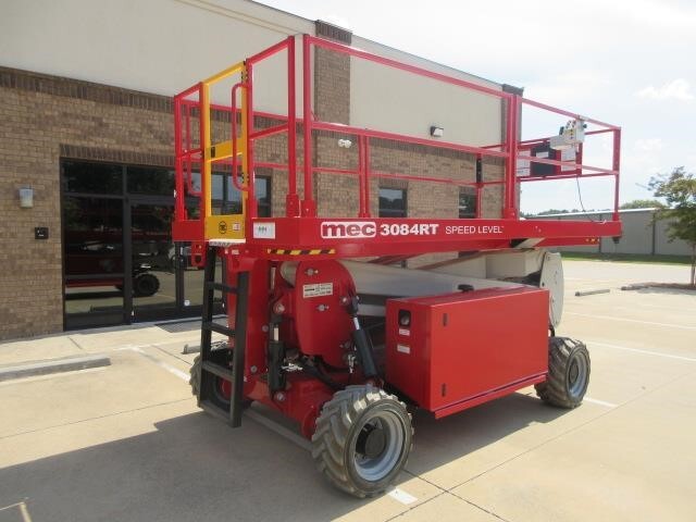2024 MEC 3084RT SPEED LEVEL Picture 2 2024 MEC 3084RT SPEED LEVEL-2