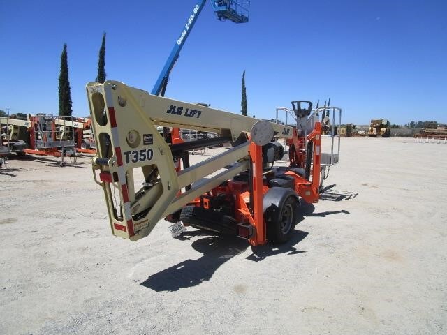 2018 JLG T350-6