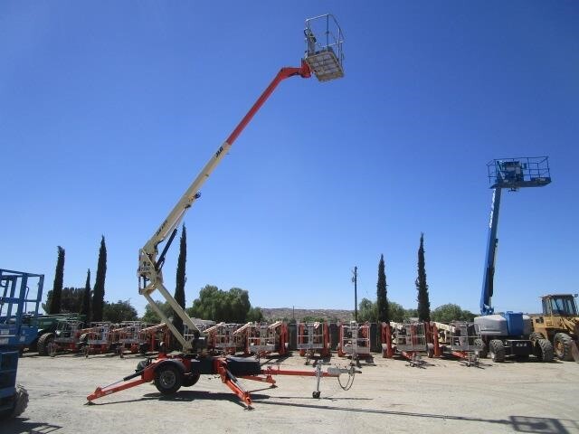 2018 JLG T350-13